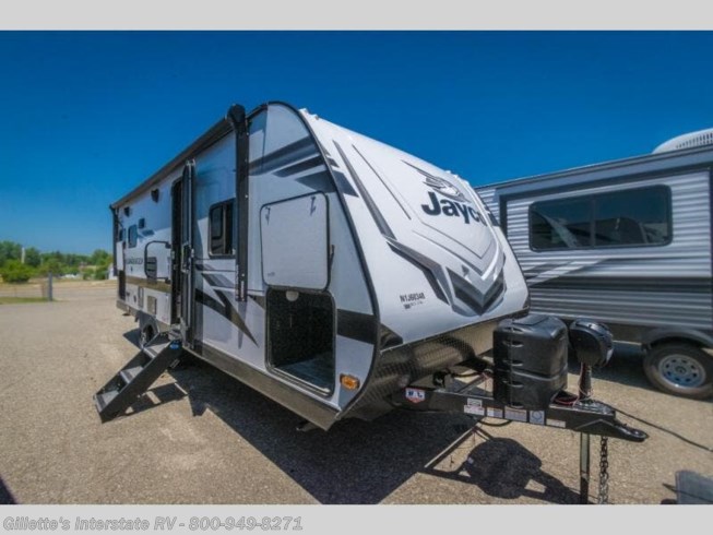 New 2022 Jayco Jay Feather 24RL available in East Lansing, Michigan