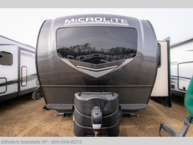 2023 Flagstaff Micro Lite 25FKS by Forest River from Gillette