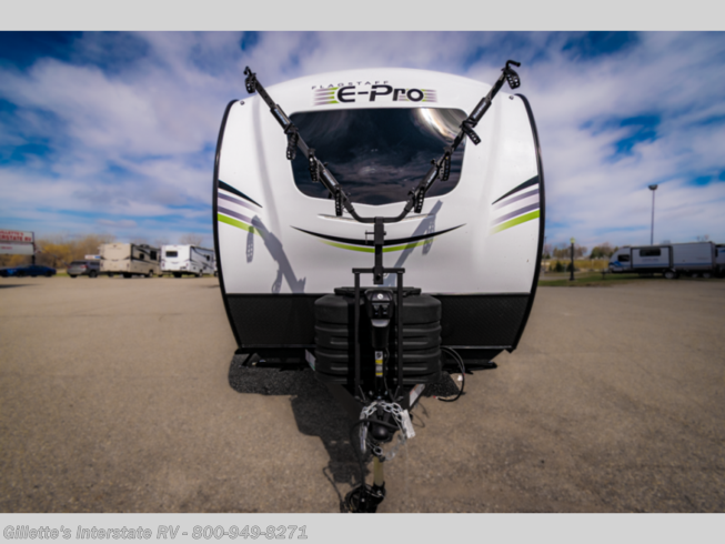 2023 Flagstaff E-Pro E19BH by Forest River from Gillette