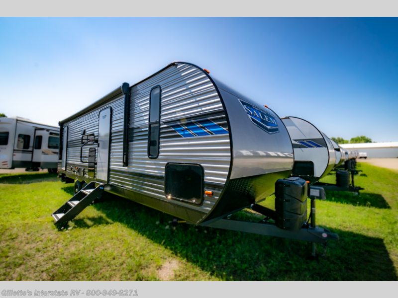 2022 Forest River Salem 26DBUD RV for Sale in Haslett, MI 48823 14811