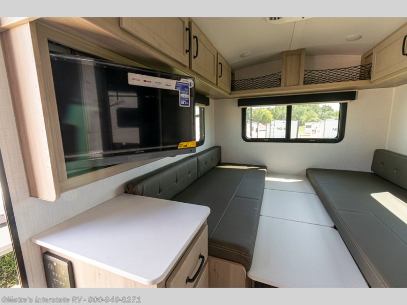 2024 Forest River Flagstaff EPro 15TB RV for Sale in East Lansing, MI