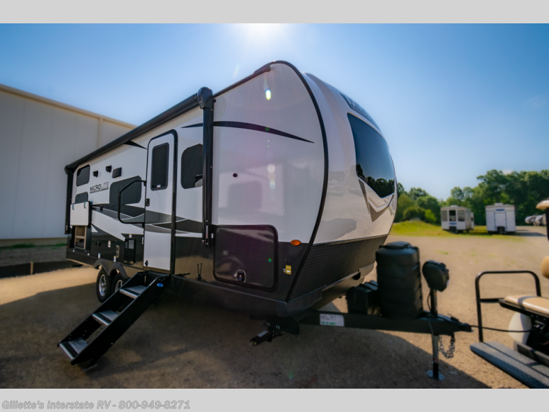 2024 Forest River Flagstaff Micro Lite 25BRDS RV for Sale in Haslett