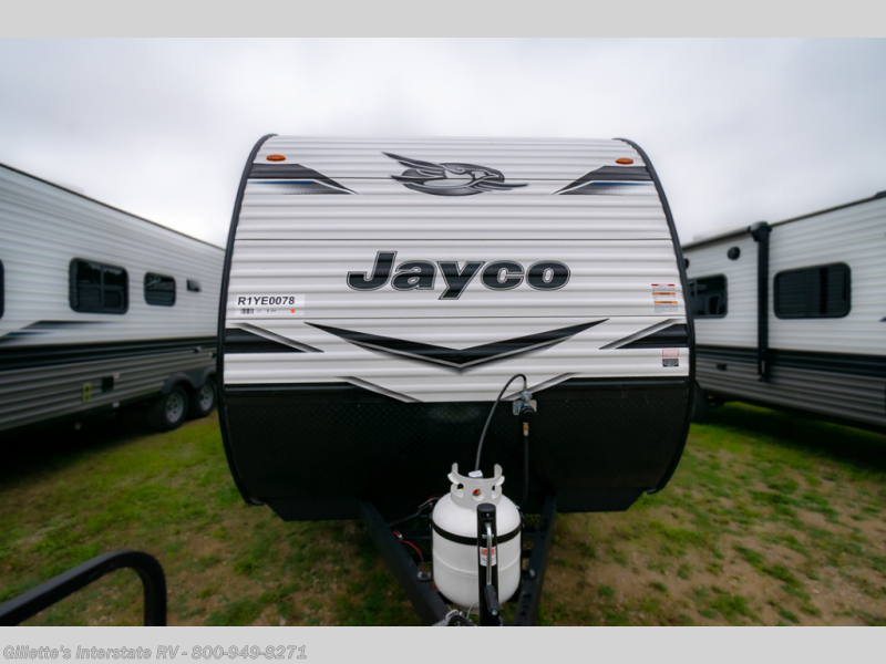 2024 Jay Flight SLX 183RB by Jayco from Gillette's Interstate RV in Haslett, Michigan