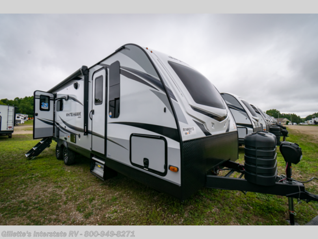 New 2024 Jayco White Hawk 27RB available in Haslett, Michigan
