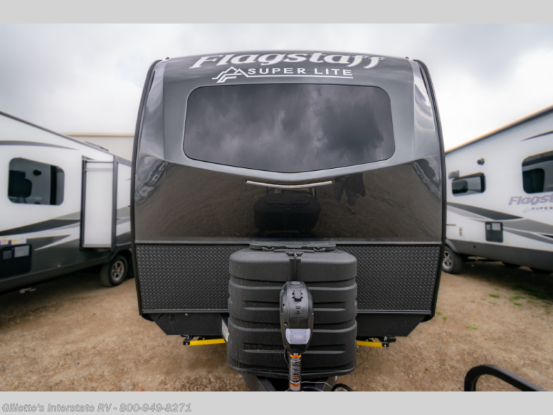 2024 Flagstaff Super Lite 26BHW by Forest River from Gillette's Interstate RV in Haslett, Michigan