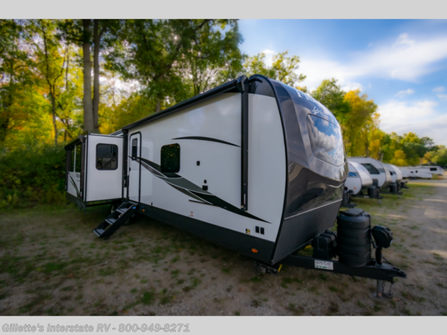 New 2024 Forest River Flagstaff Classic 832lKRL available in Haslett, Michigan