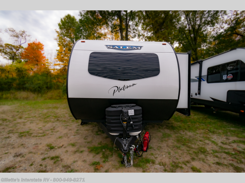 2024 Salem 28FKG by Forest River from Gillette's Interstate RV in Haslett, Michigan