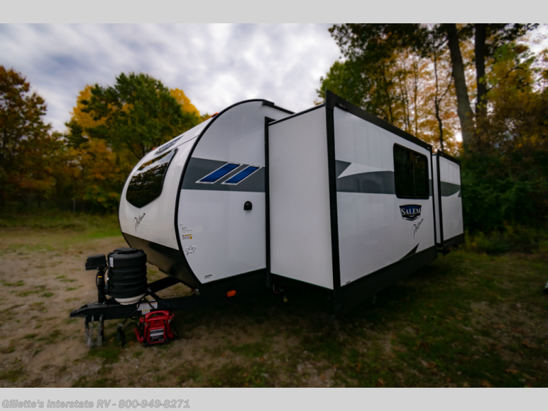 New 2024 Forest River Salem 28FKG available in Haslett, Michigan