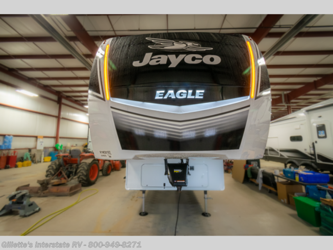 2024 Eagle 321RSTS by Jayco from Gillette