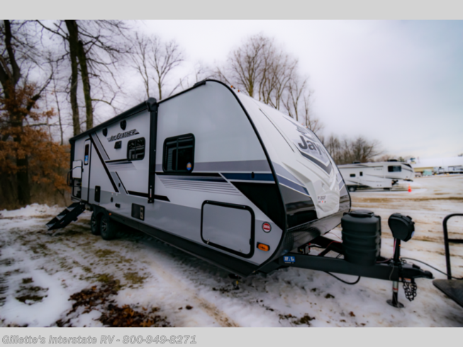 New 2024 Jayco Jay Feather 25RB available in Haslett, Michigan