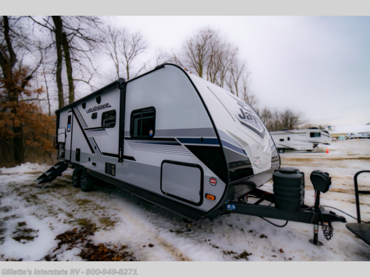 New 2024 Jayco Jay Feather 25RB available in Haslett, Michigan
