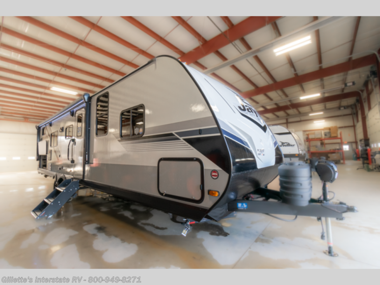 New 2024 Jayco Jay Feather 29QBH available in Haslett, Michigan