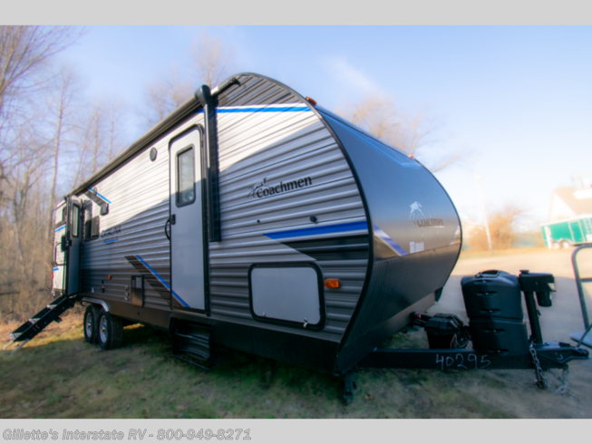 Used 2022 Coachmen Catalina Legacy Edition 263BHSCK available in Haslett, Michigan