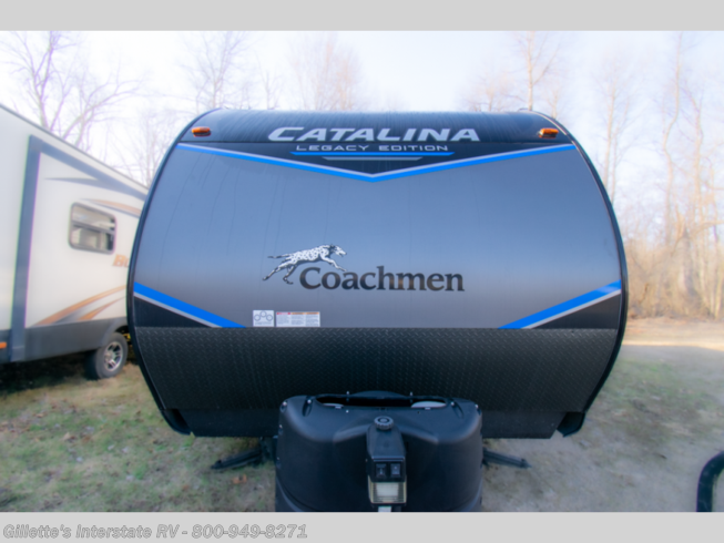 2022 Catalina Legacy Edition 263BHSCK by Coachmen from Gillette
