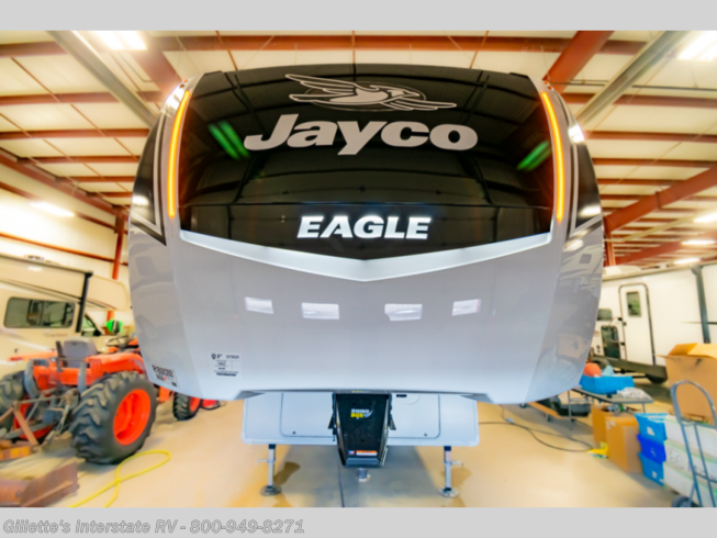 2024 Eagle HT 29DDB by Jayco from Gillette