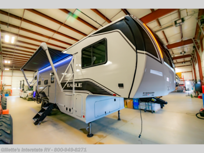 New 2024 Jayco Eagle HT 29DDB available in Haslett, Michigan