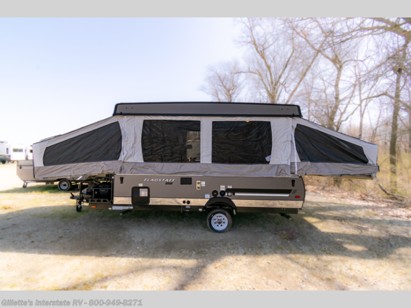 New 2024 Forest River Flagstaff SE 228BHSE available in Haslett, Michigan