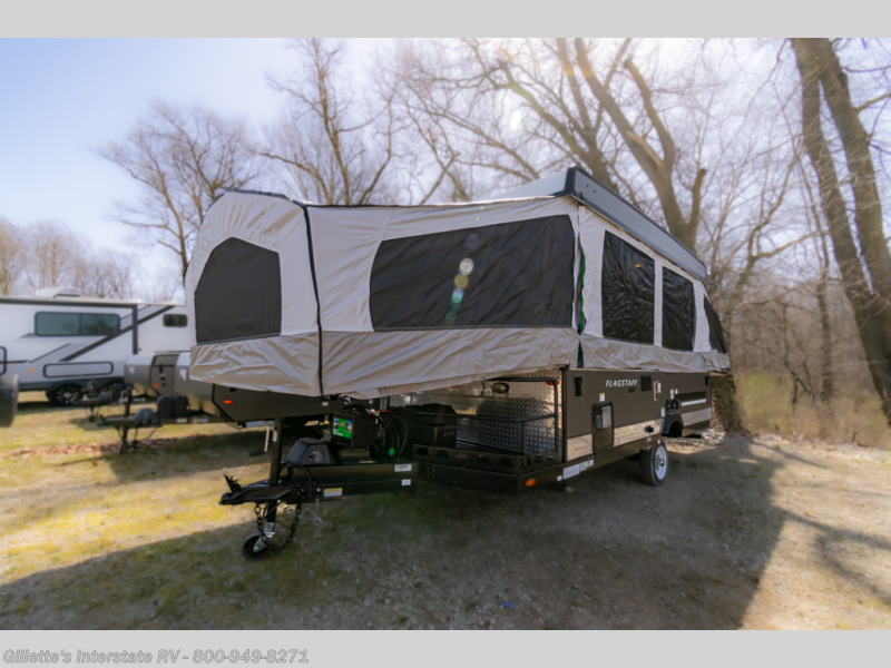 2024 Flagstaff SE 228BHSE by Forest River from Gillette's Interstate RV in Haslett, Michigan