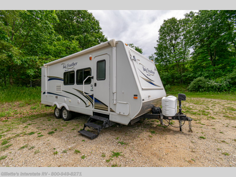 2011 Jayco Jay Feather Select X23J RV for Sale in Haslett, MI 48823