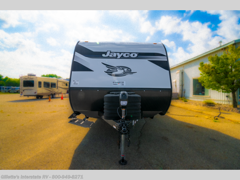 New 2025 Jayco Jay Feather Air 18MBH available in Haslett, Michigan
