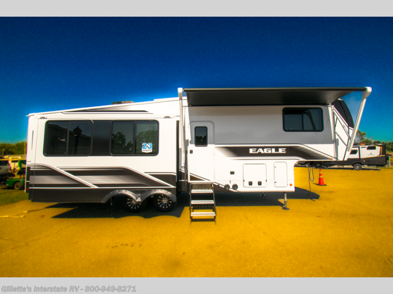 2025 Eagle HT 29RLC by Jayco from Gillette's Interstate RV in Haslett, Michigan