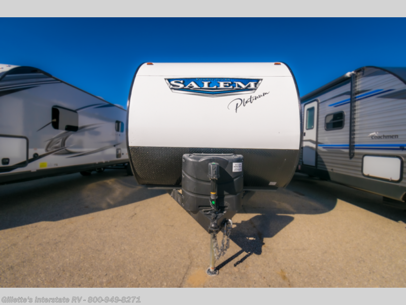 New 2023 Forest River Salem 26RBSX available in Haslett, Michigan