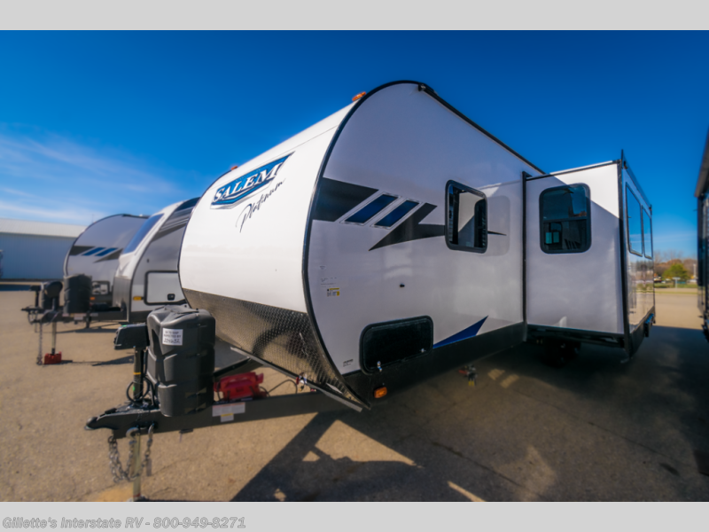2023 Salem 26RBSX by Forest River from Gillette's Interstate RV in Haslett, Michigan