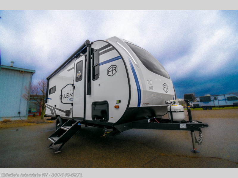 2025 Salem FSX 169RSKX by Forest River from Gillette's Interstate RV in Haslett, Michigan