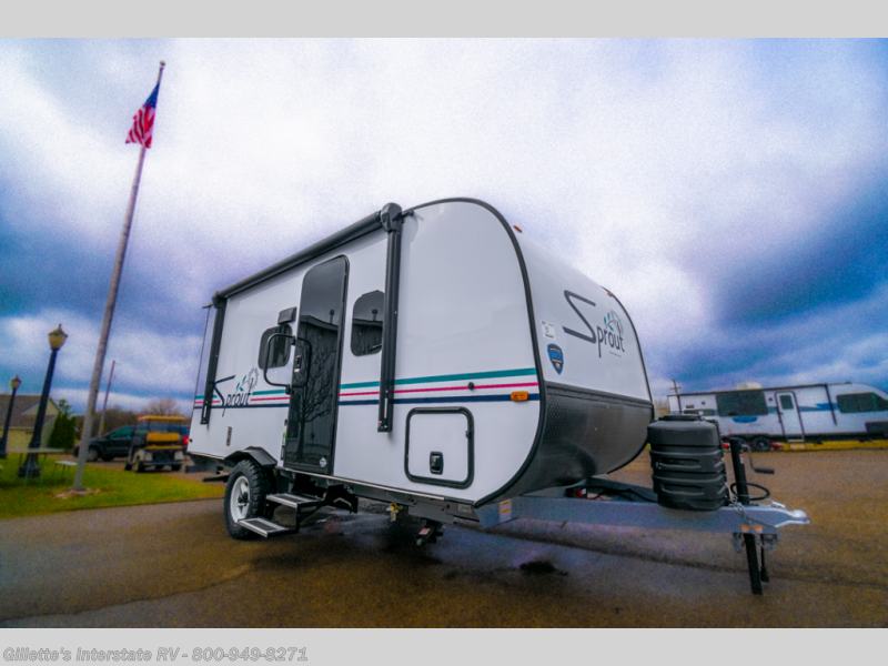 2025 Sprout 15RBS by Keystone from Gillette's Interstate RV in Haslett, Michigan