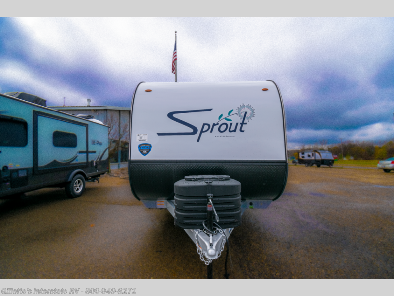 New 2025 Keystone Sprout 15RBS available in Haslett, Michigan