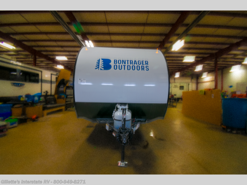 New 2025 Bontrager Outdoors Standard 17BH available in Haslett, Michigan