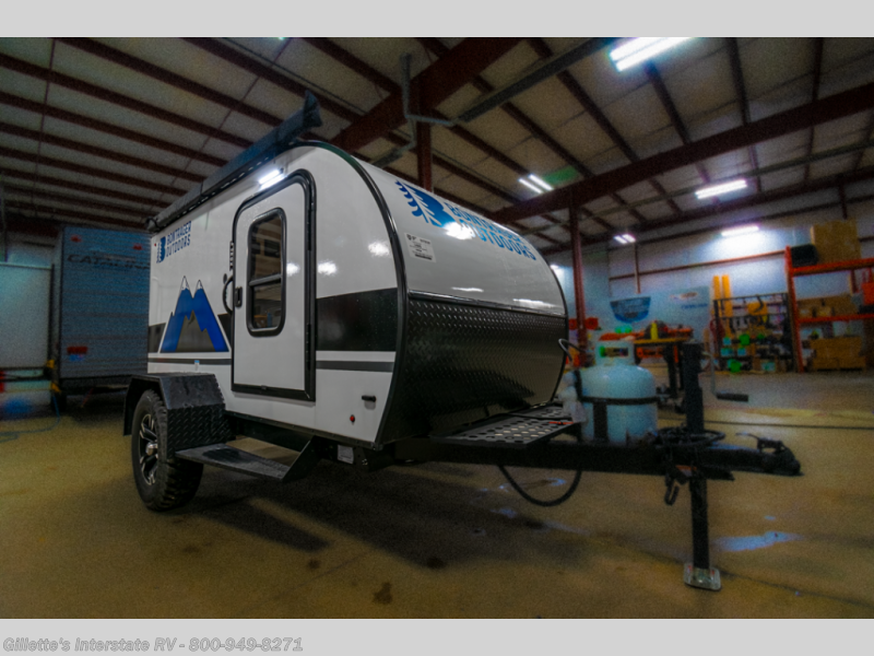 2025 Compact 10ROK by Bontrager Outdoors from Gillette's Interstate RV in Haslett, Michigan