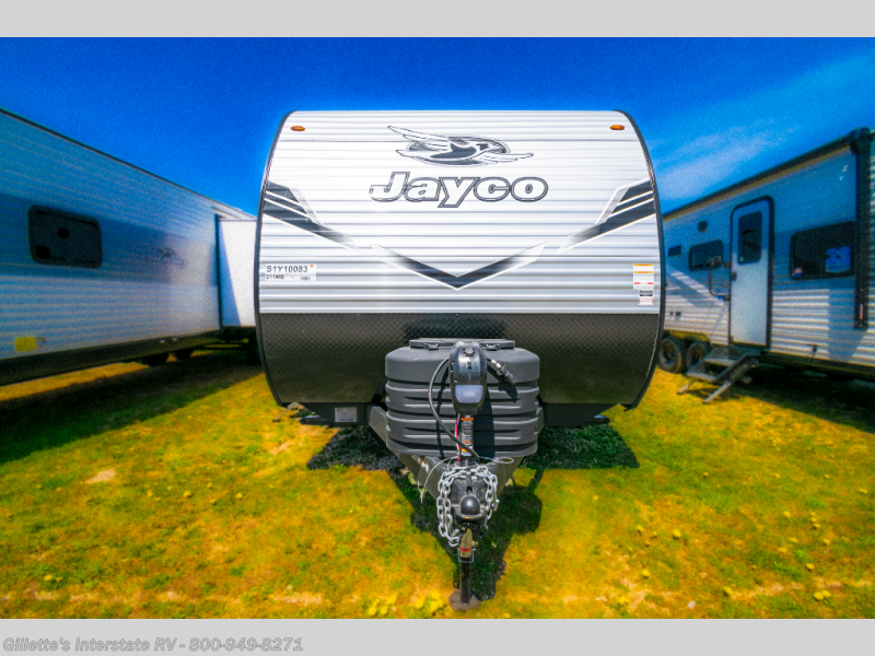 2025 Jay Flight SLX 211MB by Jayco from Gillette's Interstate RV in Haslett, Michigan