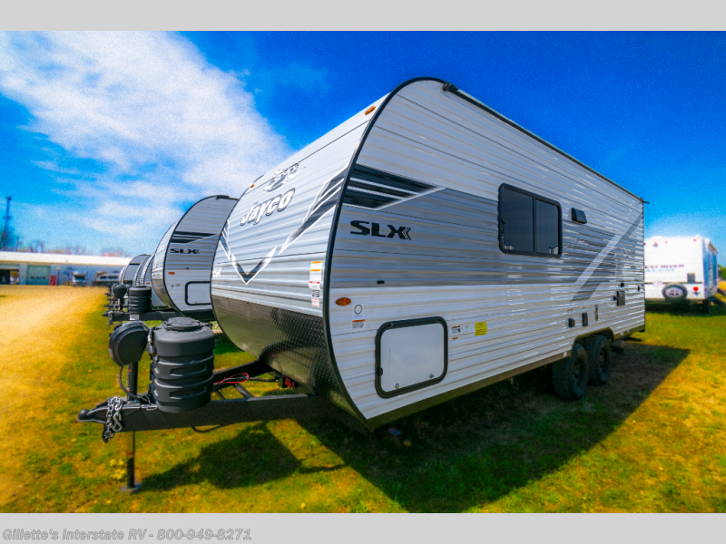New 2025 Jayco Jay Flight SLX 211MB available in Haslett, Michigan