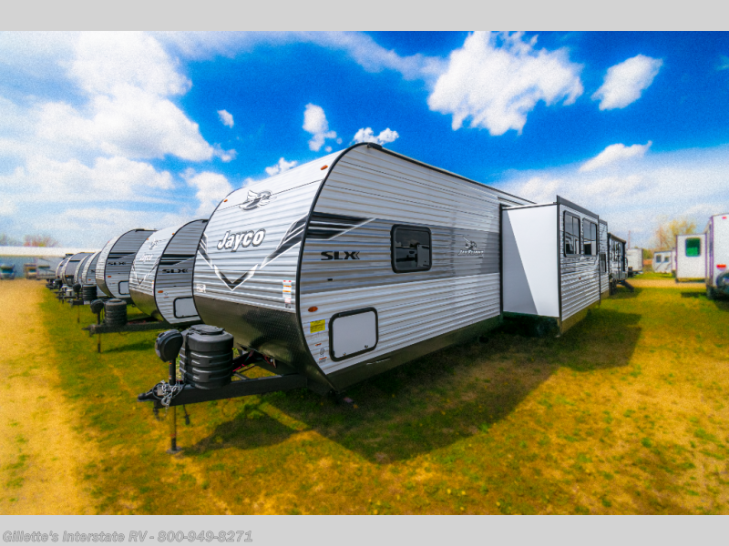 New 2025 Jayco Jay Flight SLX 333BTS available in Haslett, Michigan