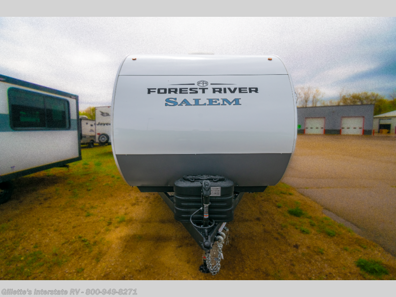 New 2025 Forest River Salem 34VERANDA available in Haslett, Michigan