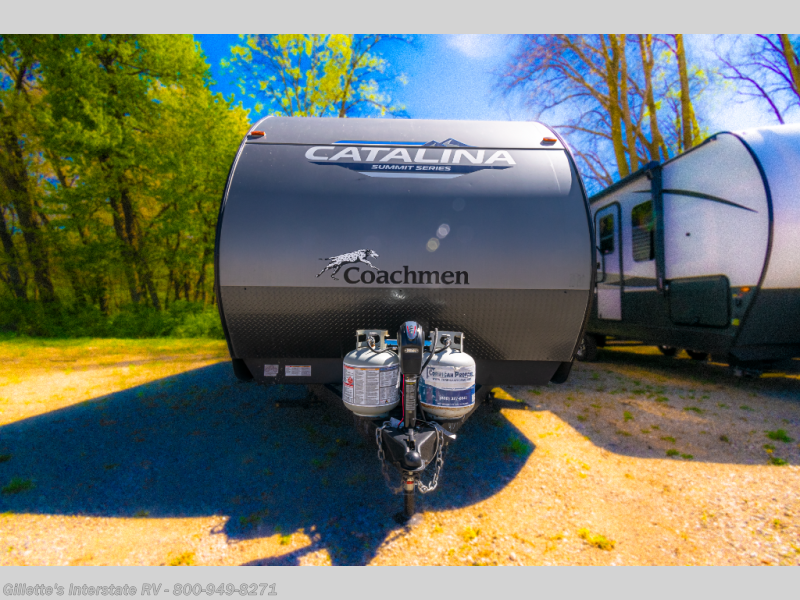 2023 Catalina Summit Series 8 261BHS by Coachmen from Gillette's Interstate RV in Haslett, Michigan