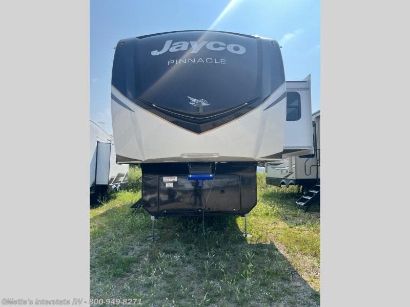 2026 Pinnacle 32RLTS by Jayco from Gillette's Interstate RV in Haslett, Michigan