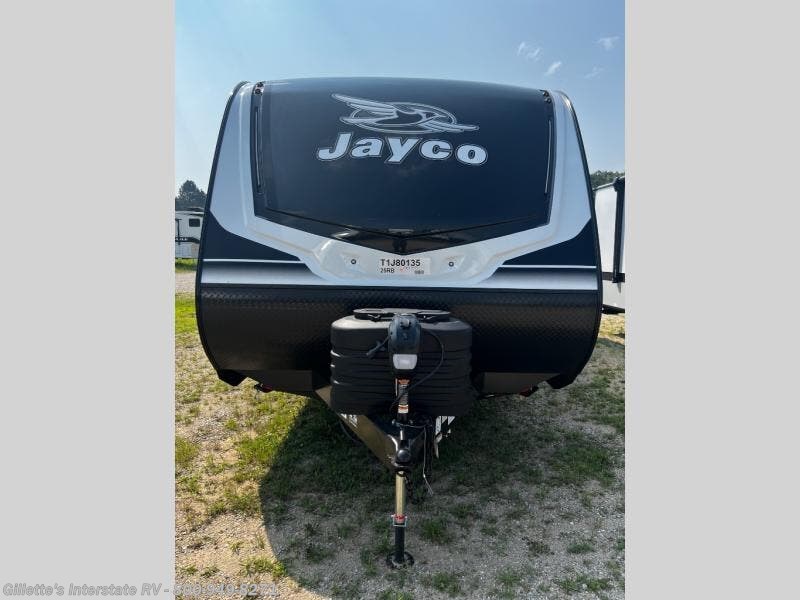 2026 Jay Feather 25RB by Jayco from Gillette's Interstate RV in Haslett, Michigan