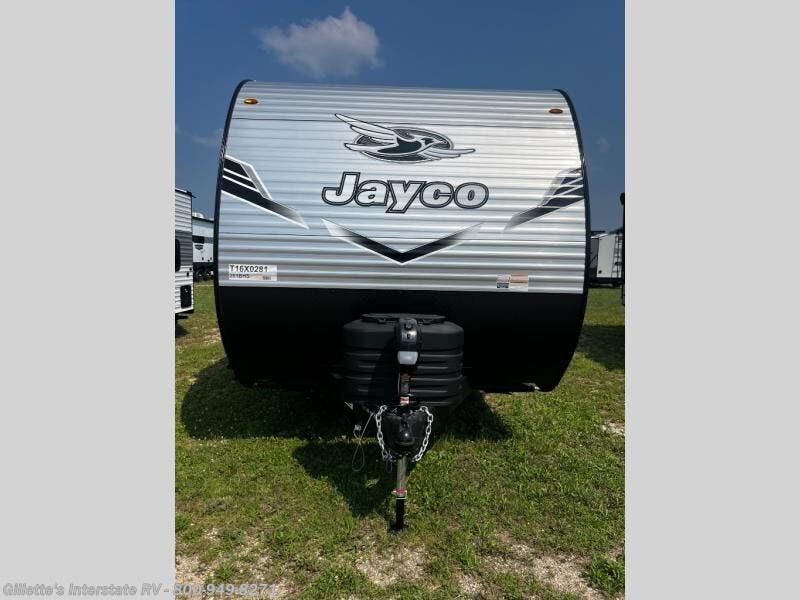 2026 Jay Flight SLX 261BHS by Jayco from Gillette's Interstate RV in Haslett, Michigan