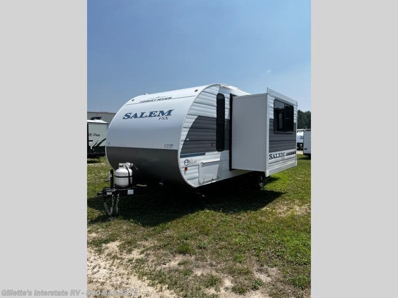 New 2026 Forest River Salem FSX 178BHSK available in Haslett, Michigan