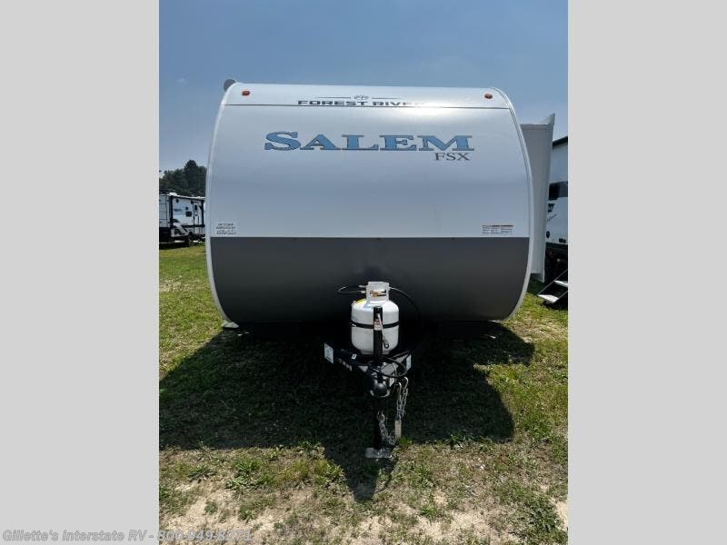 2026 Salem FSX 178BHSK by Forest River from Gillette's Interstate RV in Haslett, Michigan