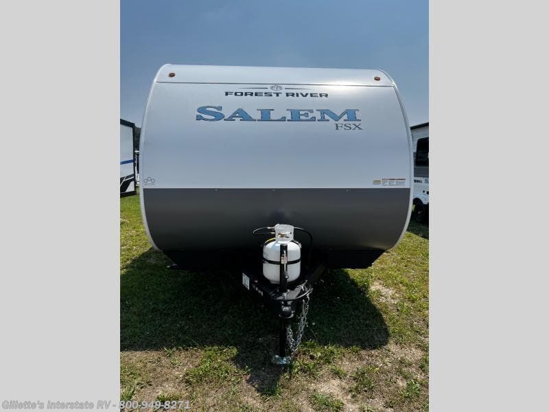 2026 Salem FSX 233RBLE by Forest River from Gillette's Interstate RV in Haslett, Michigan