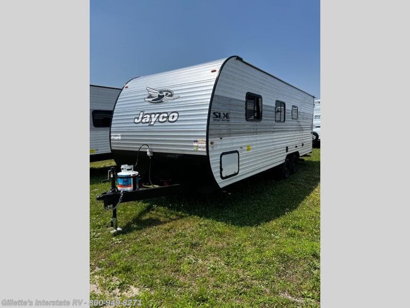 New 2026 Jayco Jay Flight SLX 250BH available in Haslett, Michigan