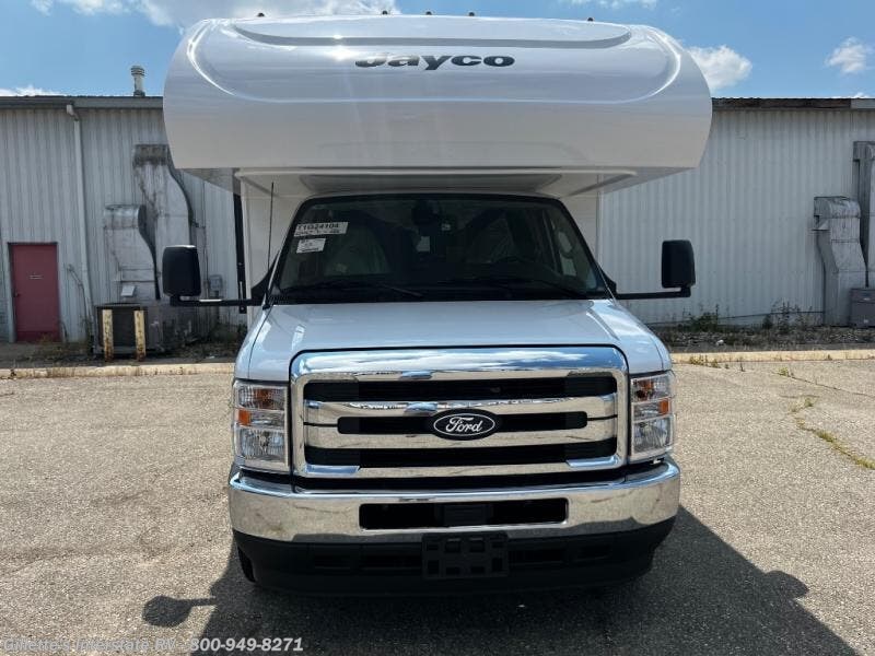 2026 Redhawk SE 22CF by Jayco from Gillette's Interstate RV in Haslett, Michigan