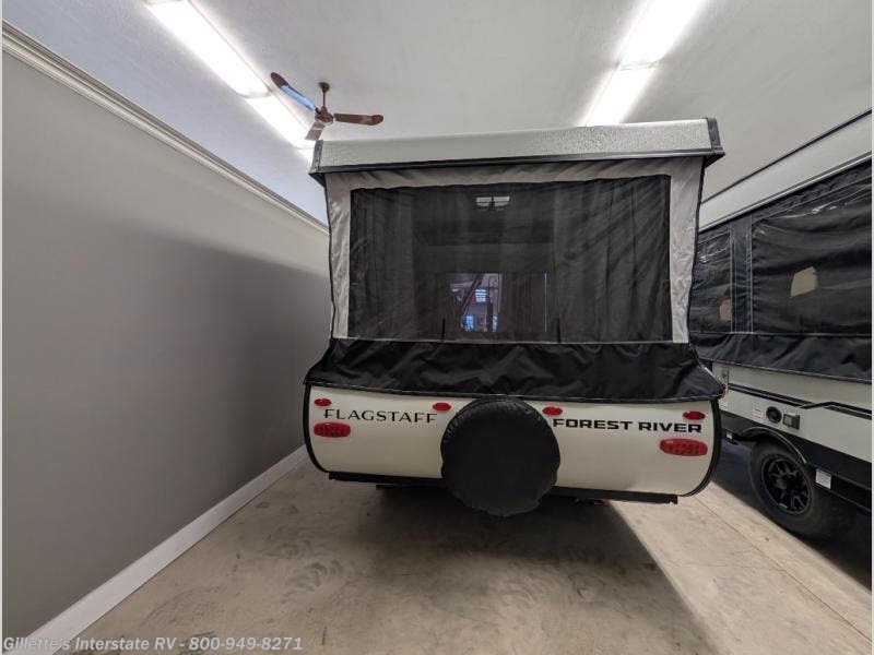 New 2026 Forest River Flagstaff OTG F171OTG available in Haslett, Michigan