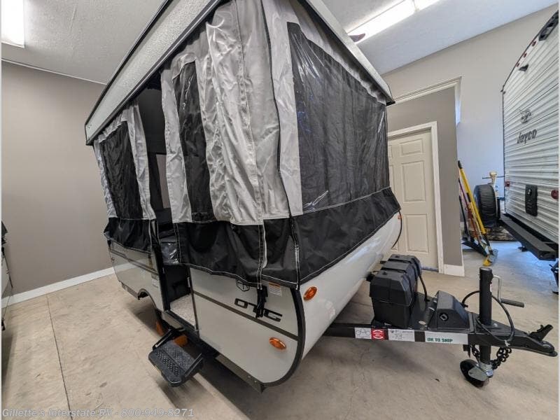 2026 Flagstaff OTG F171OTG by Forest River from Gillette's Interstate RV in Haslett, Michigan