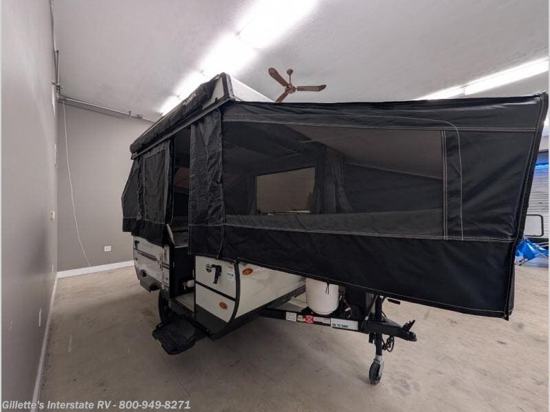 2026 Flagstaff OTG F141OTG by Forest River from Gillette's Interstate RV in Haslett, Michigan