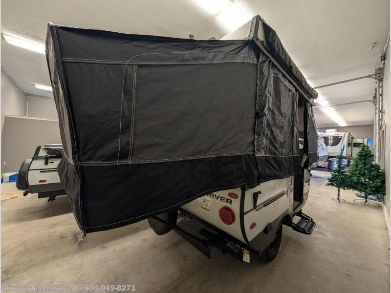 New 2026 Forest River Flagstaff OTG F141OTG available in Haslett, Michigan