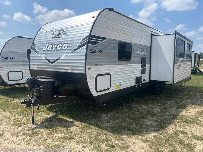 New 2026 Jayco Jay Flight SLX 262RLS available in Haslett, Michigan